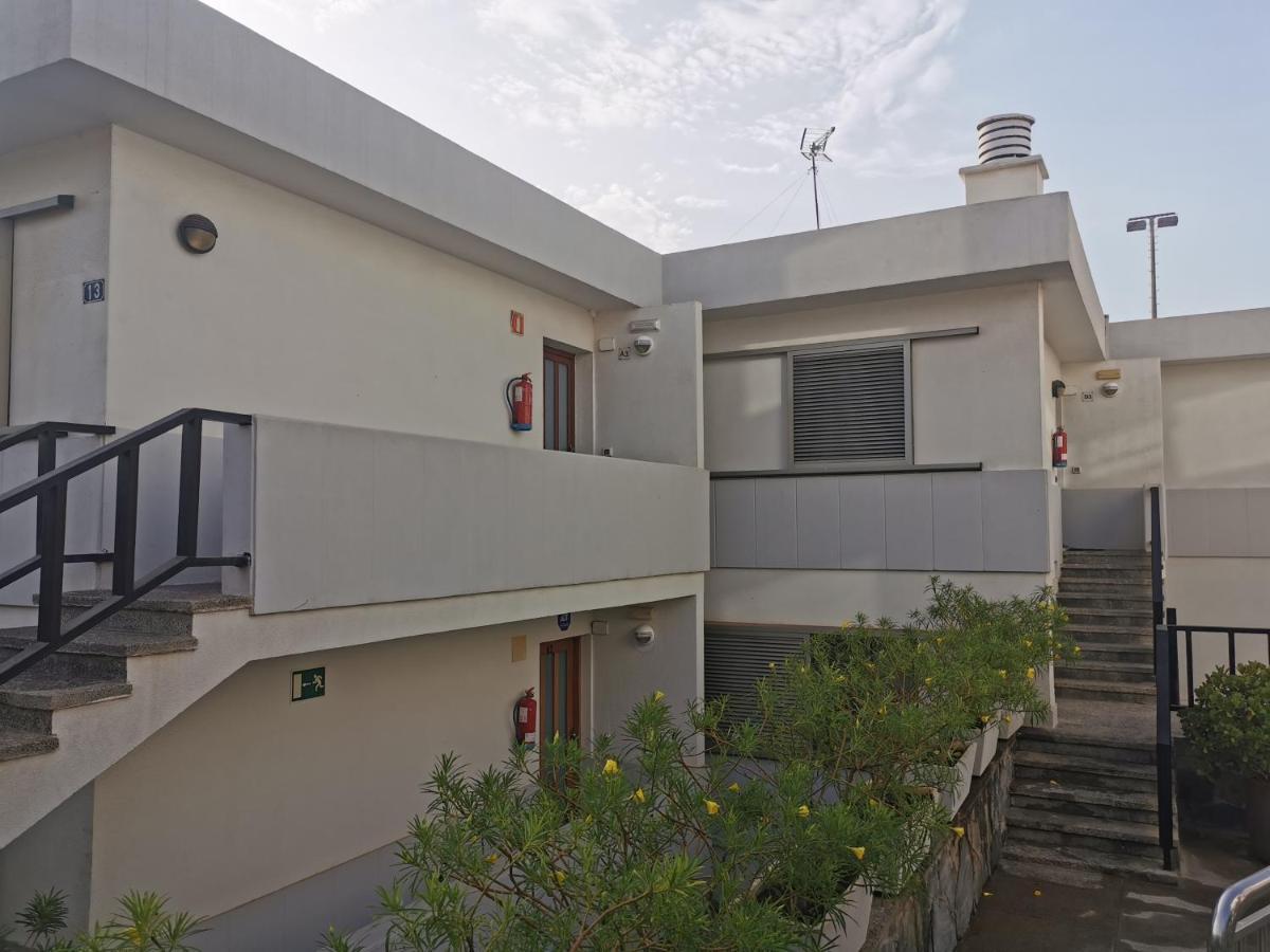 Apartamentos Los Papagayos San Agustin  Ngoại thất bức ảnh