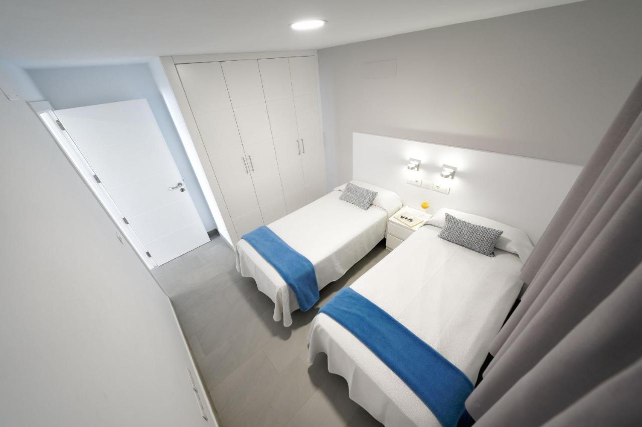 Apartamentos Los Papagayos San Agustin  Ngoại thất bức ảnh