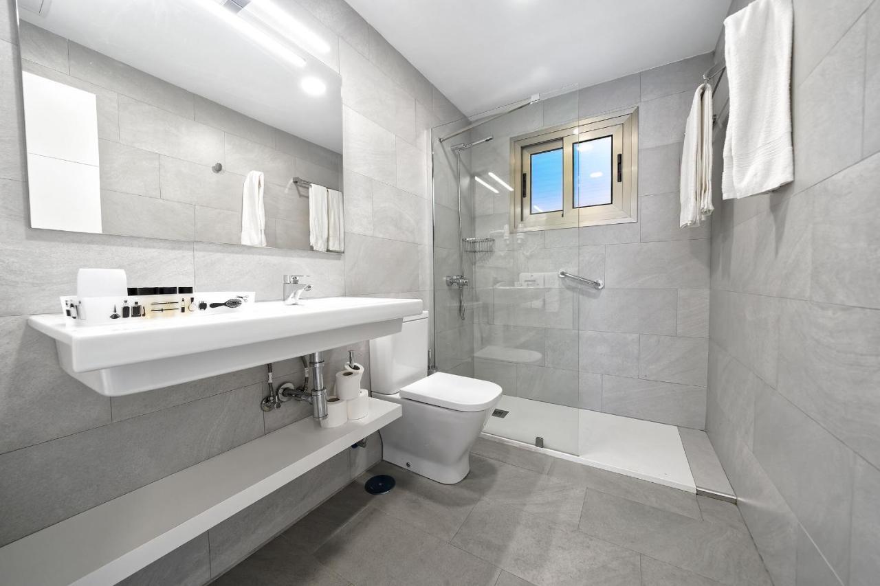 Apartamentos Los Papagayos San Agustin  Ngoại thất bức ảnh