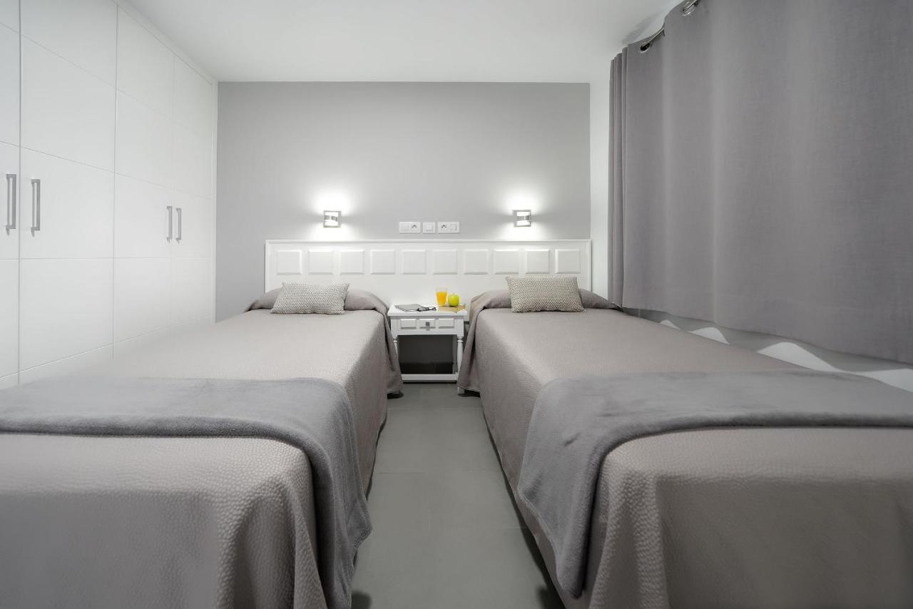 Apartamentos Los Papagayos San Agustin  Ngoại thất bức ảnh