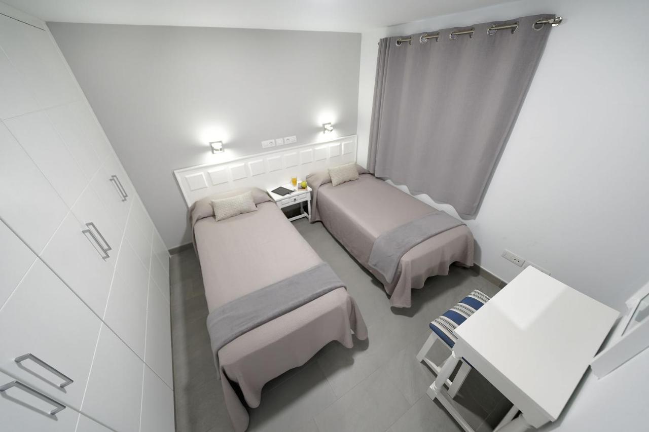 Apartamentos Los Papagayos San Agustin  Ngoại thất bức ảnh