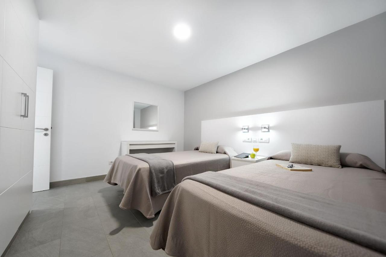 Apartamentos Los Papagayos San Agustin  Ngoại thất bức ảnh
