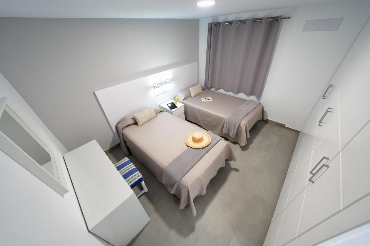 Apartamentos Los Papagayos San Agustin  Ngoại thất bức ảnh