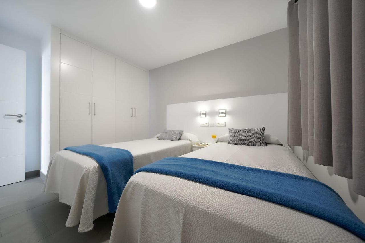 Apartamentos Los Papagayos San Agustin  Ngoại thất bức ảnh