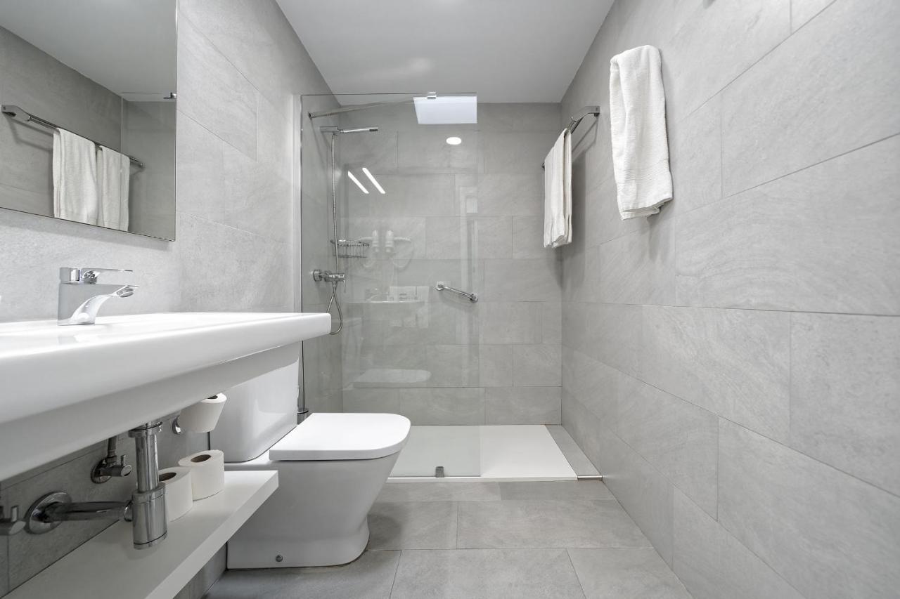 Apartamentos Los Papagayos San Agustin  Ngoại thất bức ảnh