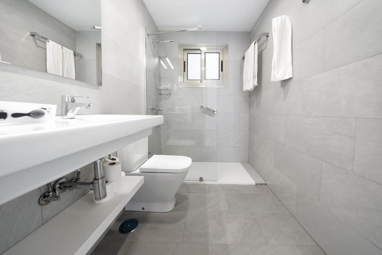 Apartamentos Los Papagayos San Agustin  Ngoại thất bức ảnh