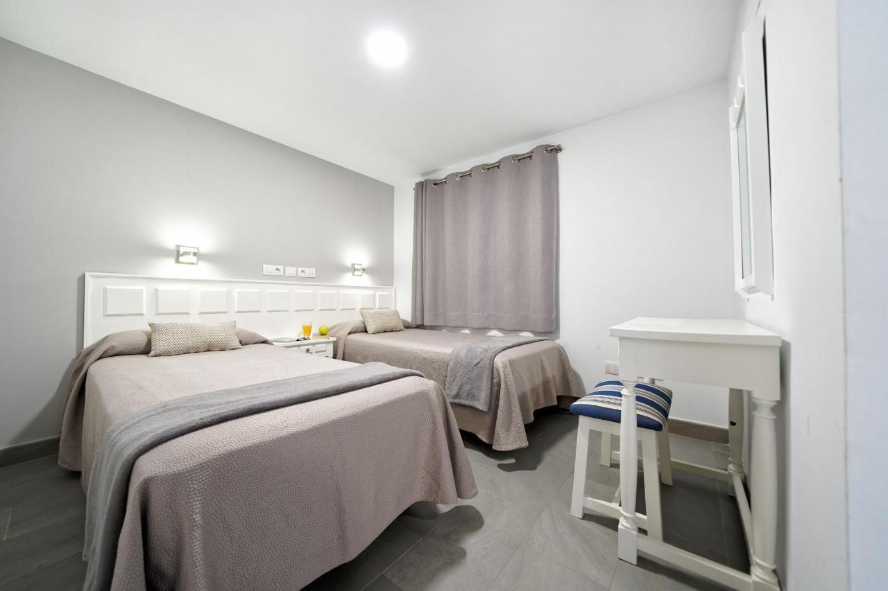 Apartamentos Los Papagayos San Agustin  Ngoại thất bức ảnh